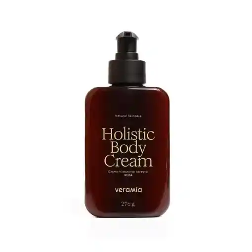Holistic Body Cream Rosa - Veramia