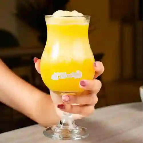 Frappe de Naranja