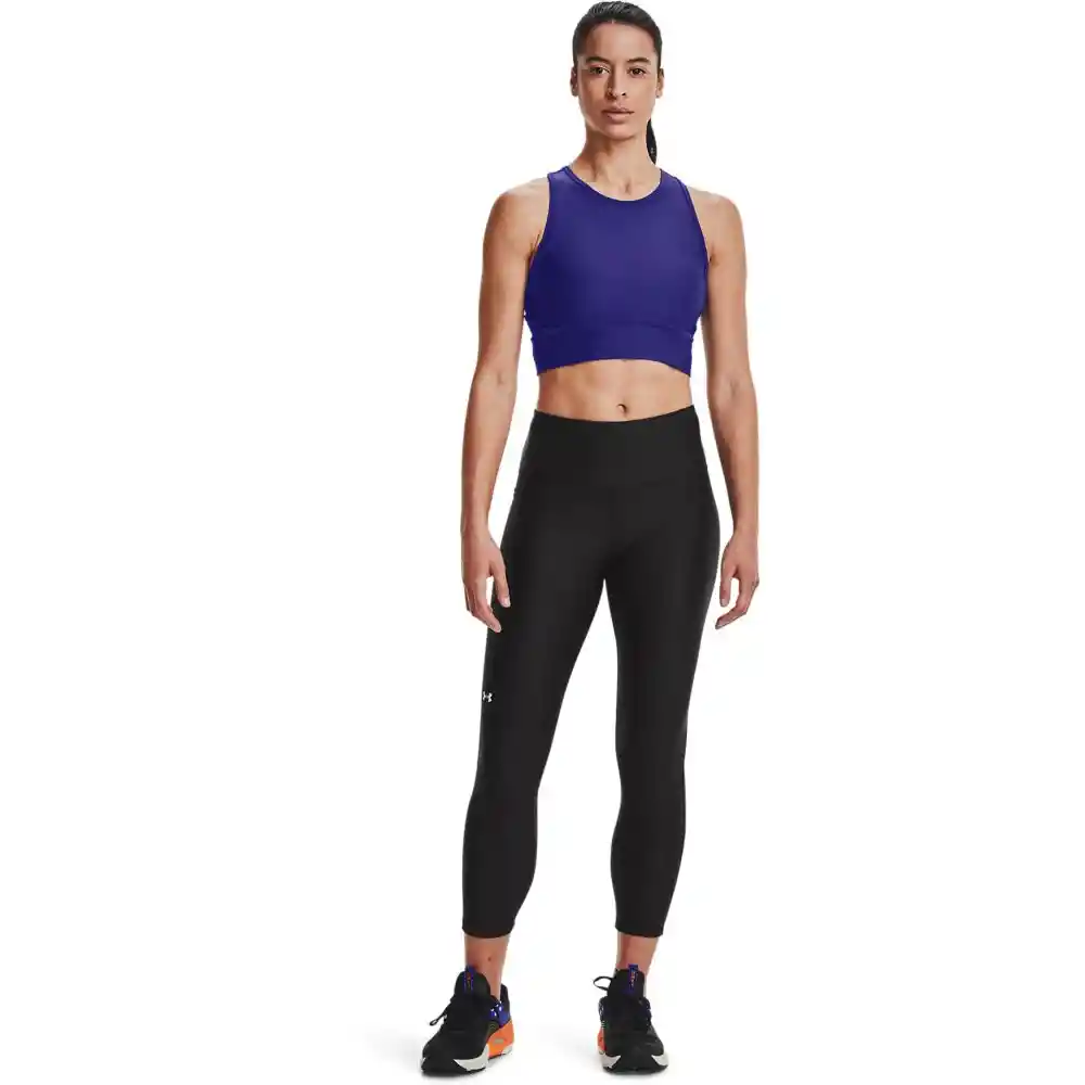 Hg Armour Hi Ankle Leg Talla Xs Faldas Y Shorts Negro Para Mujer Marca Under Armour Ref: 1365335-001