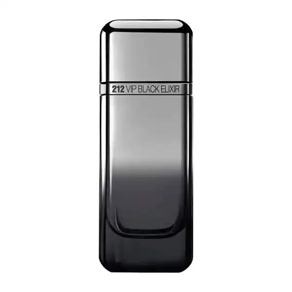 Carolina Herrera Perfume 212 Vip Black Elixir Elixir