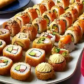 Arma tus 20 bocados
