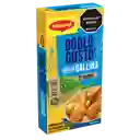 Caldo de Gallina MAGGI Doble Gusto 12 cubos x 120g