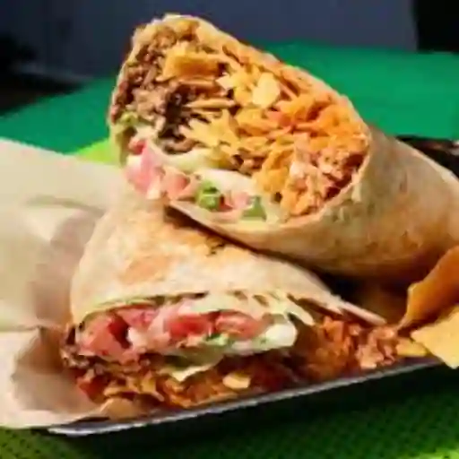 Burrito mixto