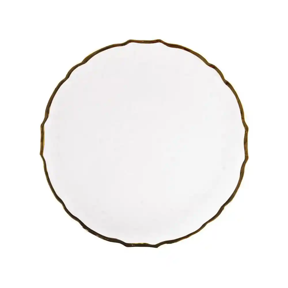 Plato Con Borde Concepts 413060005