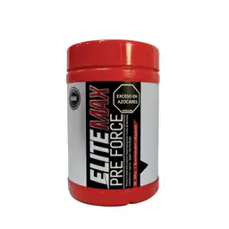 Elite Max Bebida Energizante  (1500 mg / 1500 mg /1300 mg)