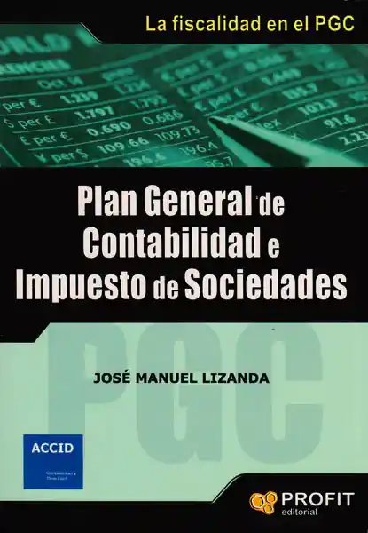 AdeS Plan General De Contabilidad E Impuesto De Socied