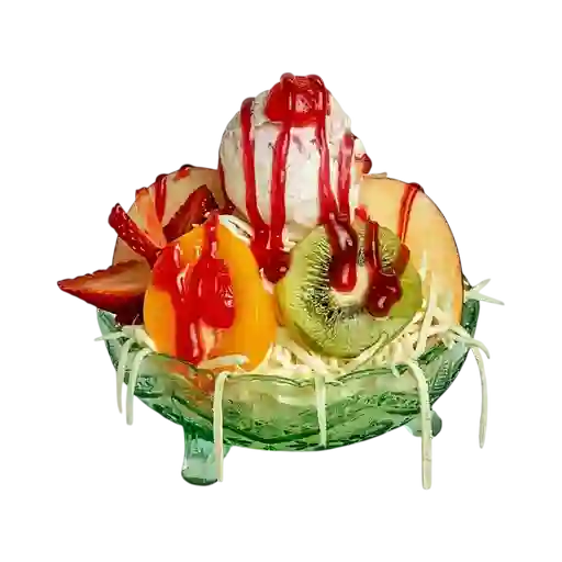 Ensalada de frutas mini súper