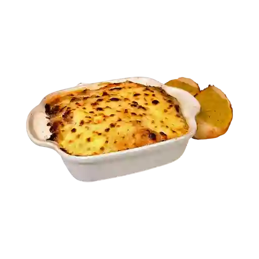 Lasagna Pollo Miel