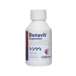 Bonavit Suspensión Uso Veterinario