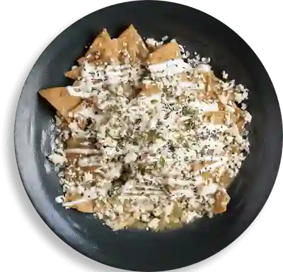 Chilaquiles