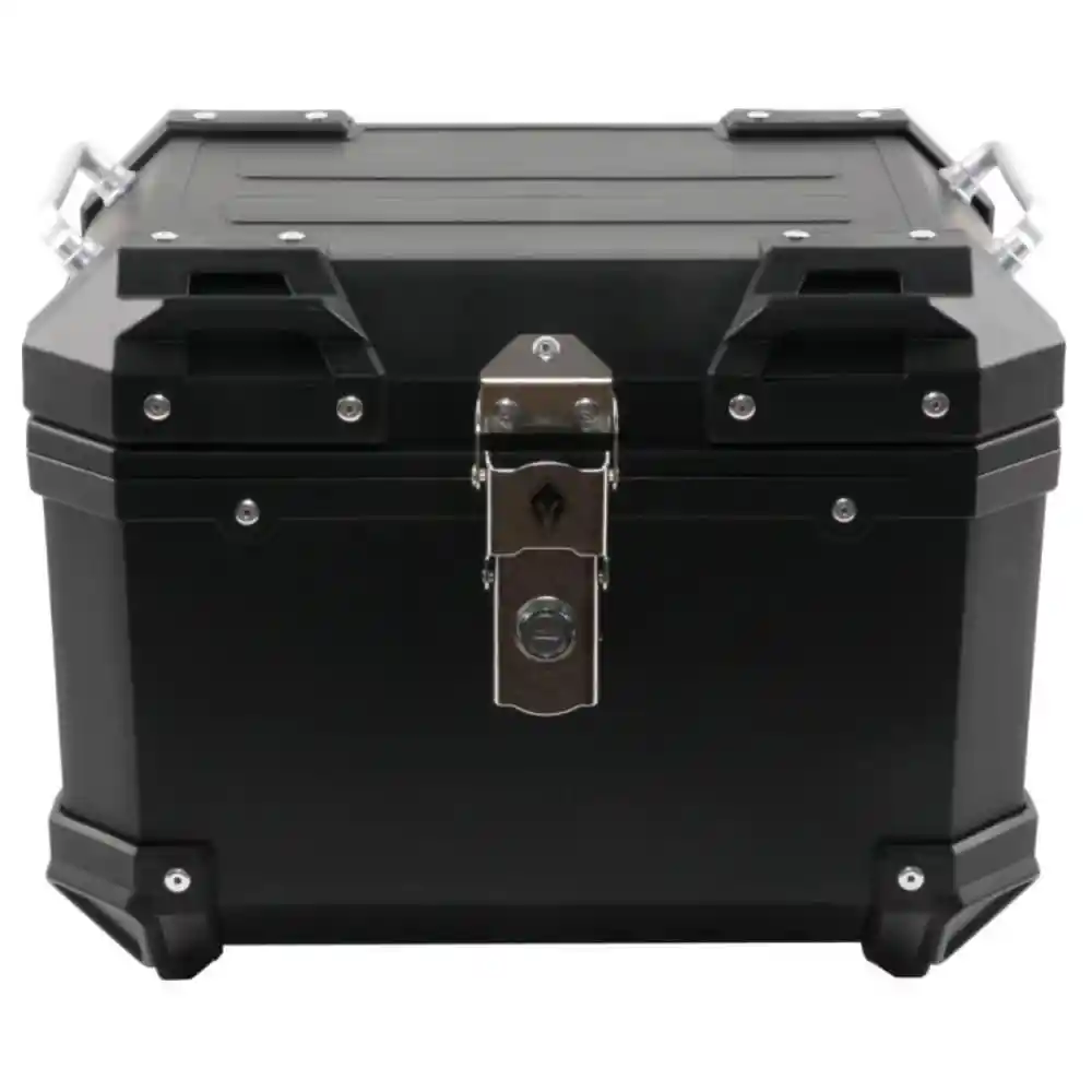 Maletero Spartan Negro Negro