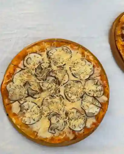 Pizza Parmigiana