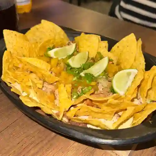 Molde Nachos Berraco