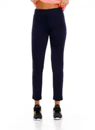 Bluss Pantalón Leggins Para Mujer Azul/Oscuro Talla 18