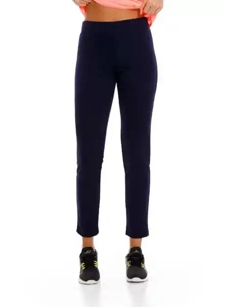 Bluss Pantalón Leggins Para Mujer Azul/Oscuro Talla 18