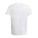 Under Armour Camiseta Streaker Tee Hombre Blanco SM 1382582-100