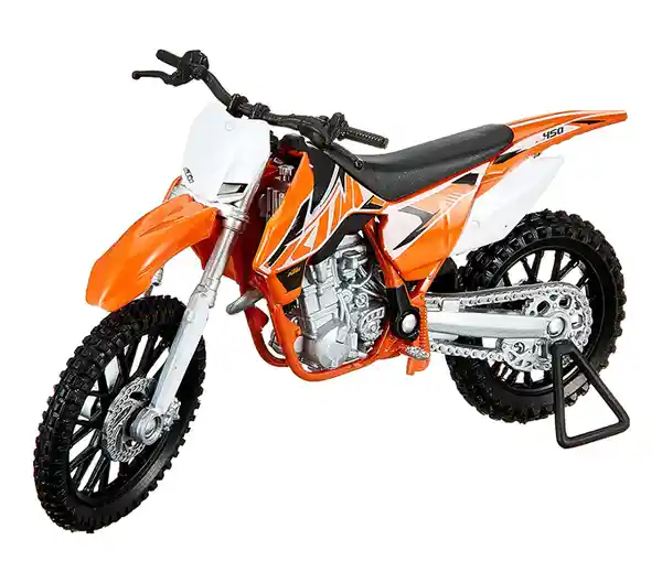 Ktm Juguete Coleccionable 450 Sx