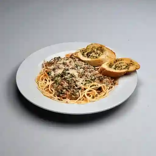 Pasta Bolognesa