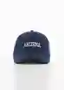 Gorra Arizona Navy Talla 99 Niños Mango