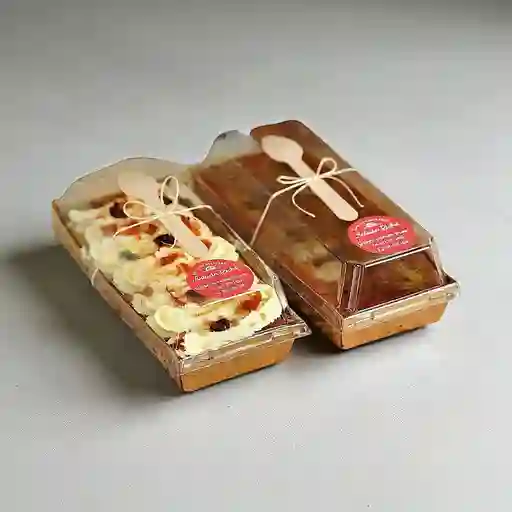 Torta Casera de Banano 3-4 Porciones