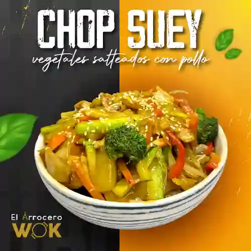 Chop Suey Grande