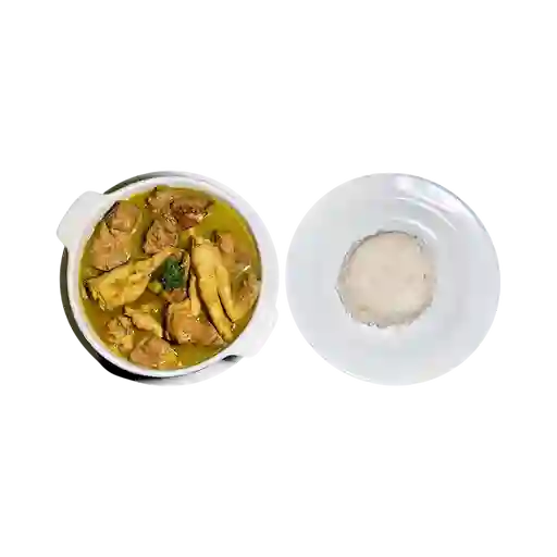 Sopa de Menudencias