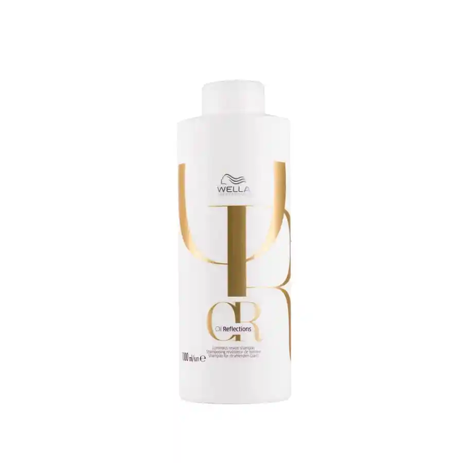 Wella Oil Reflections Shampoo *1000 Ml