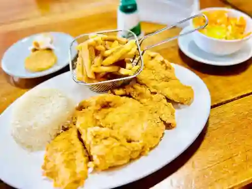 Chuleta de Pollo