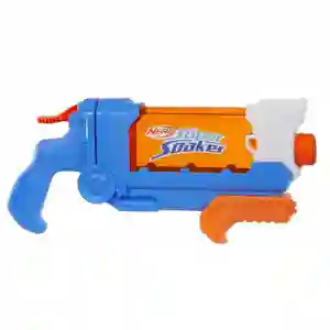 Nerf Lanzador de Agua Super Soaker Azul