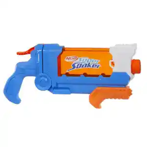 Nerf Lanzador de Agua Super Soaker Azul