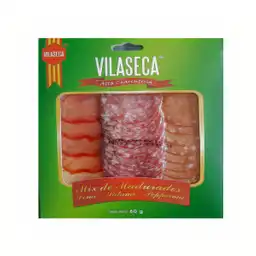 Vilaseca Mix de Madurados Lomo Salami Pepper