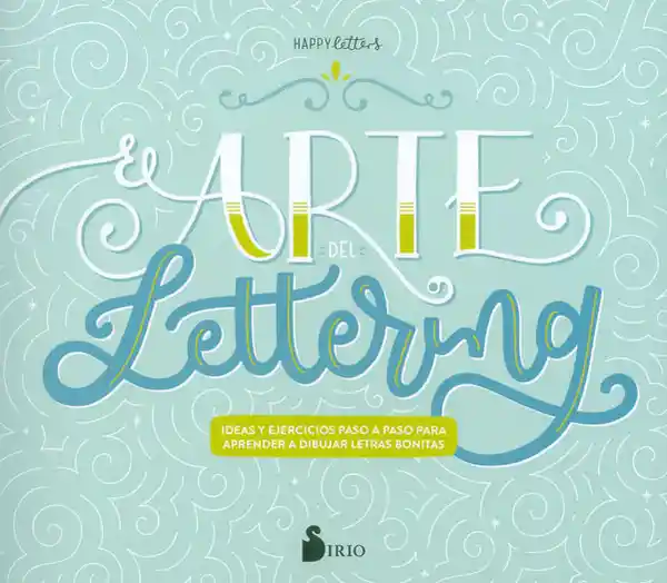 El Arte Del Lettering - Marta Velazquez Galeote