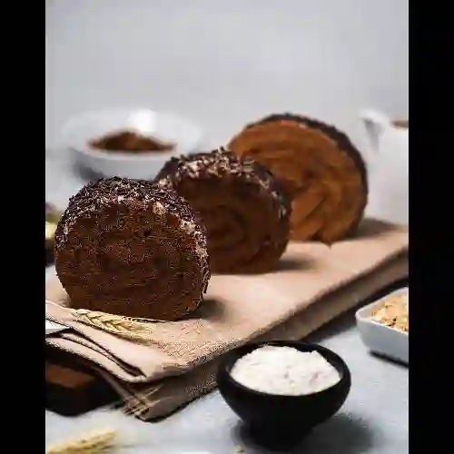 Brazo Reina Chocolate