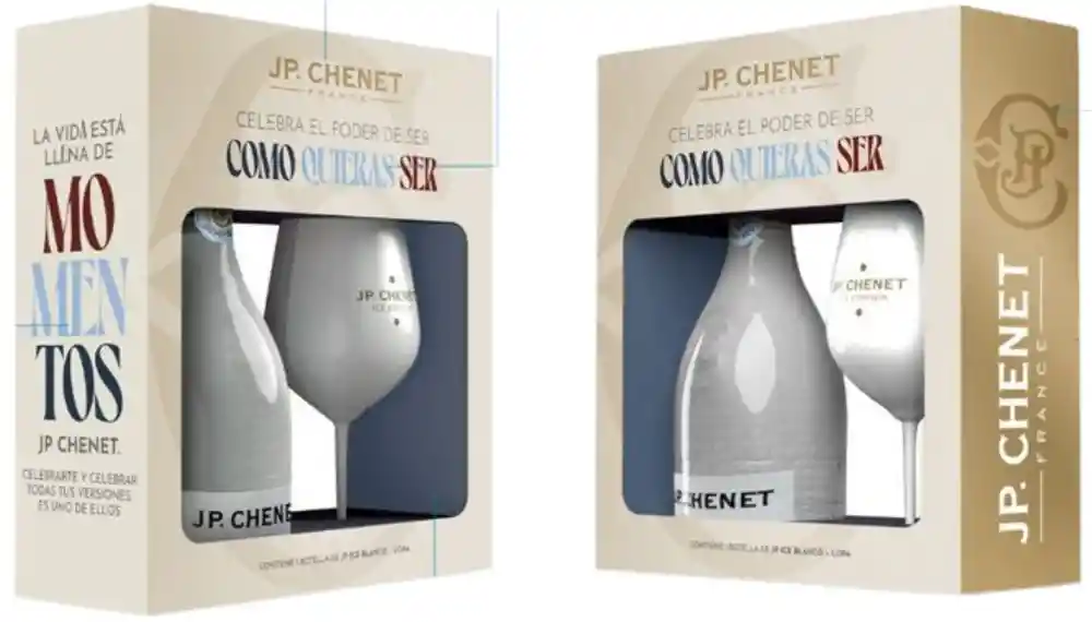 Vino Jp Chenet Blended (750 Ml)