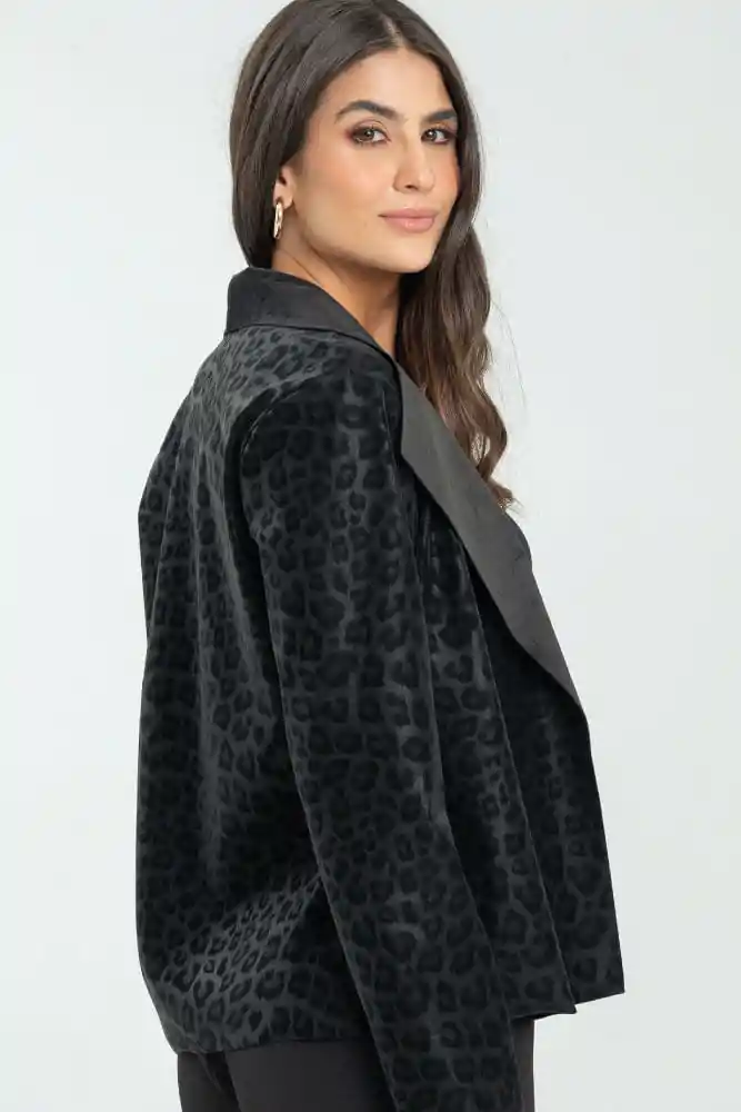 Chaqueta Black Panther