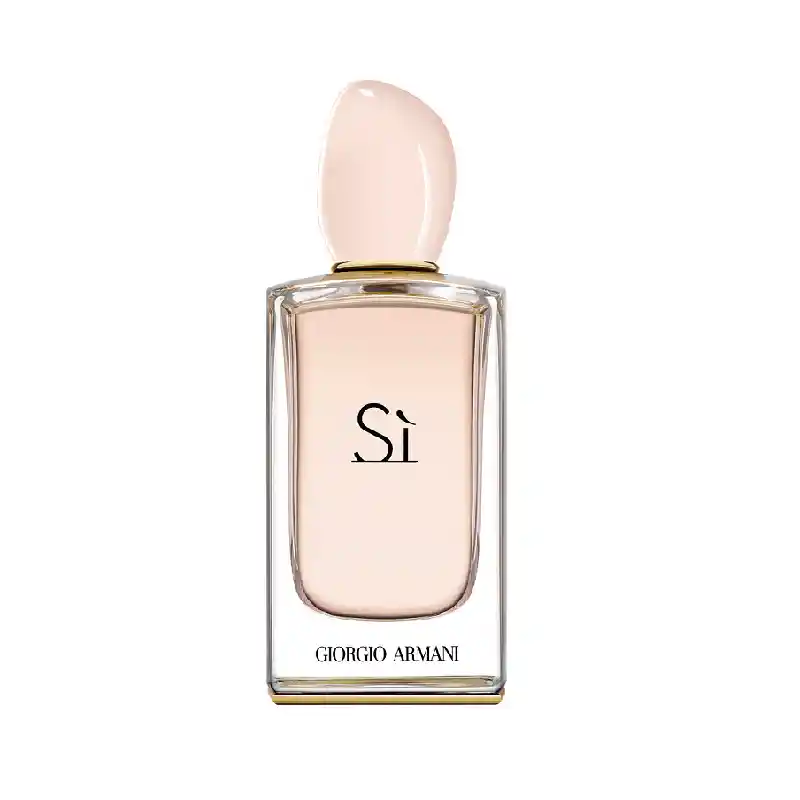 Giorgio Armani Edt Perfume Si Mujer 100 mL