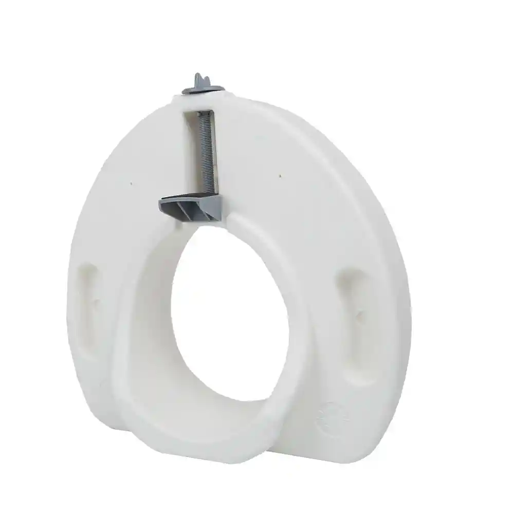 Elevador Sanitario Plenia Ajustable Blanco 4 Pulgadas