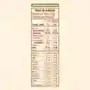 Cereal infantil NESTUM Trigo, Banano y Manzana x 200g