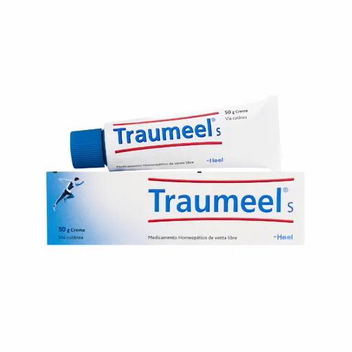 Traumeel Crema Antiinflamatoria