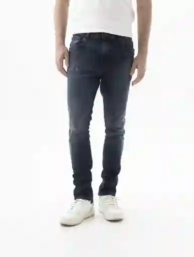 Jean Hombre Azul Talla 34 530F700_AZU174429 Chevignon
