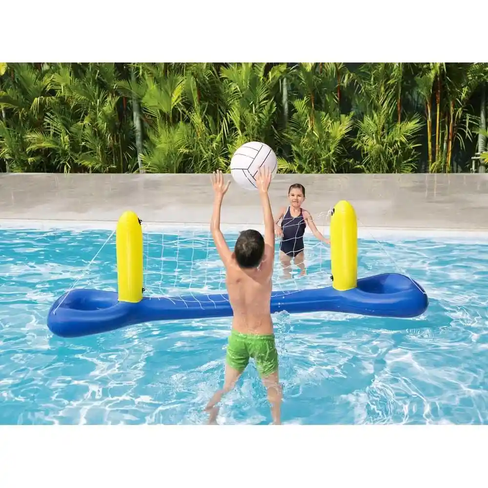 Bestway Juego de Voleibol Para Piscina 52133