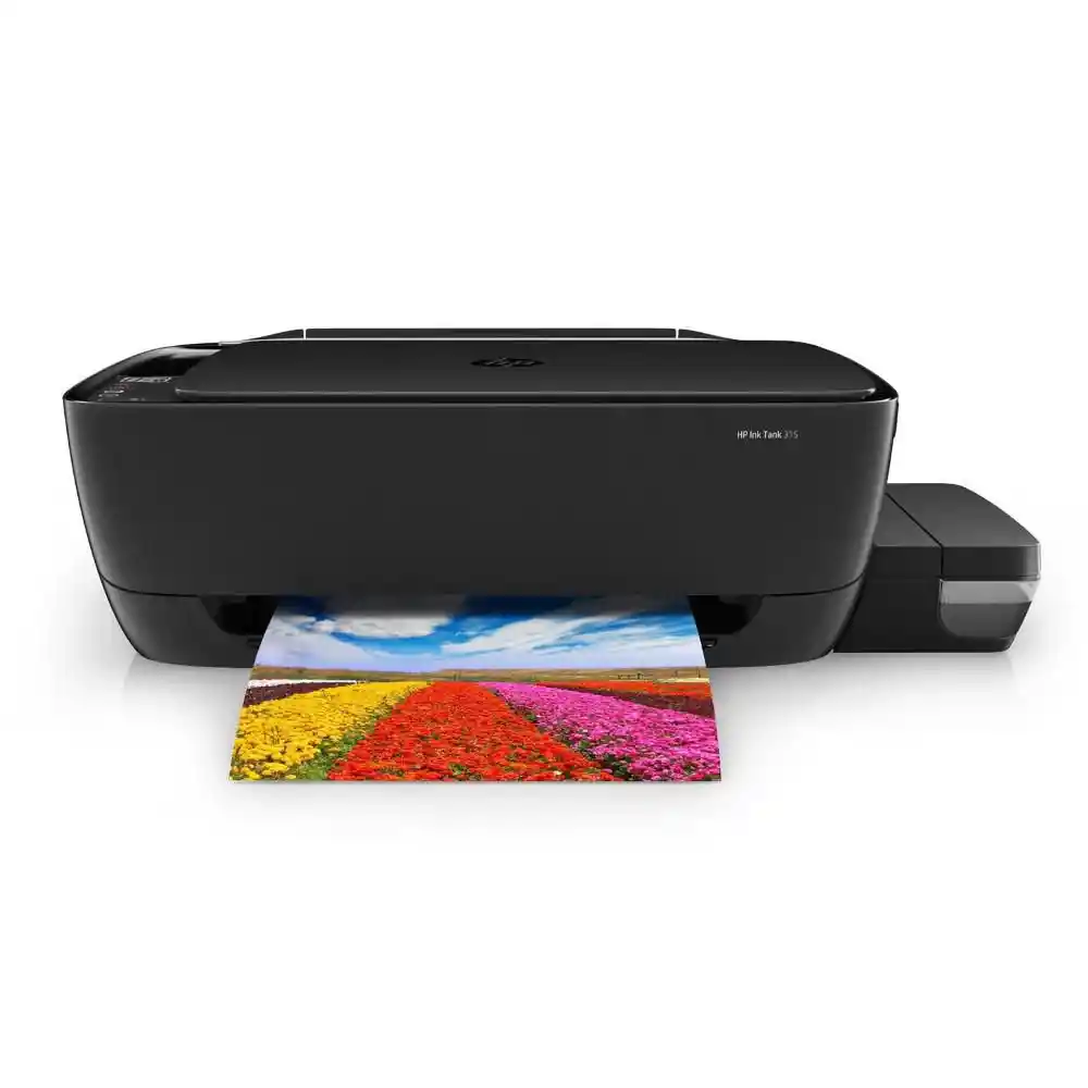 Hp Impresora Multifuncional Ink Tank 315 Todo En Uno