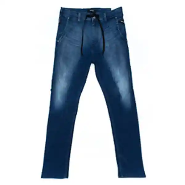 JEAN PARA HOMBRE TAPERED HYPERFREE REPLAY