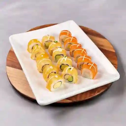 Combo Sushi X20 Bocados