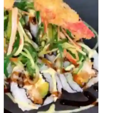 Sushi Tsunami Roll