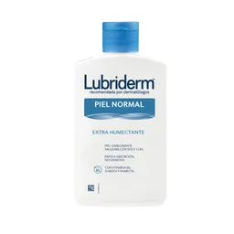 Lubriderm Crema Corporal Extra Humectante Piel Normal 