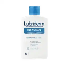 Lubriderm Crema Corporal Extra Humectante Piel Normal 