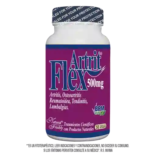Flex Natural Freshly Artritflex (500 mg)