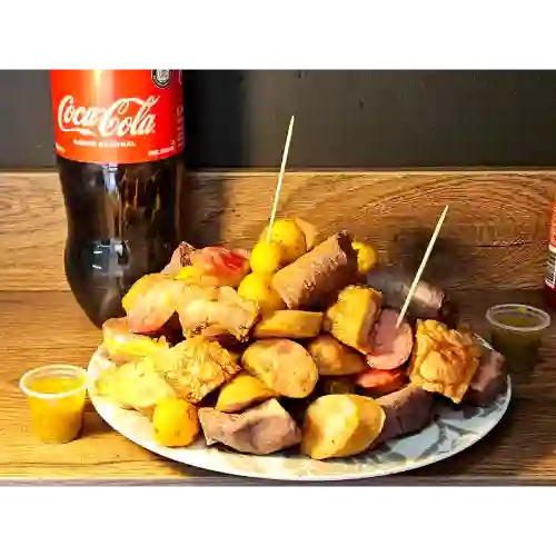 Combo Picada 3 Personas