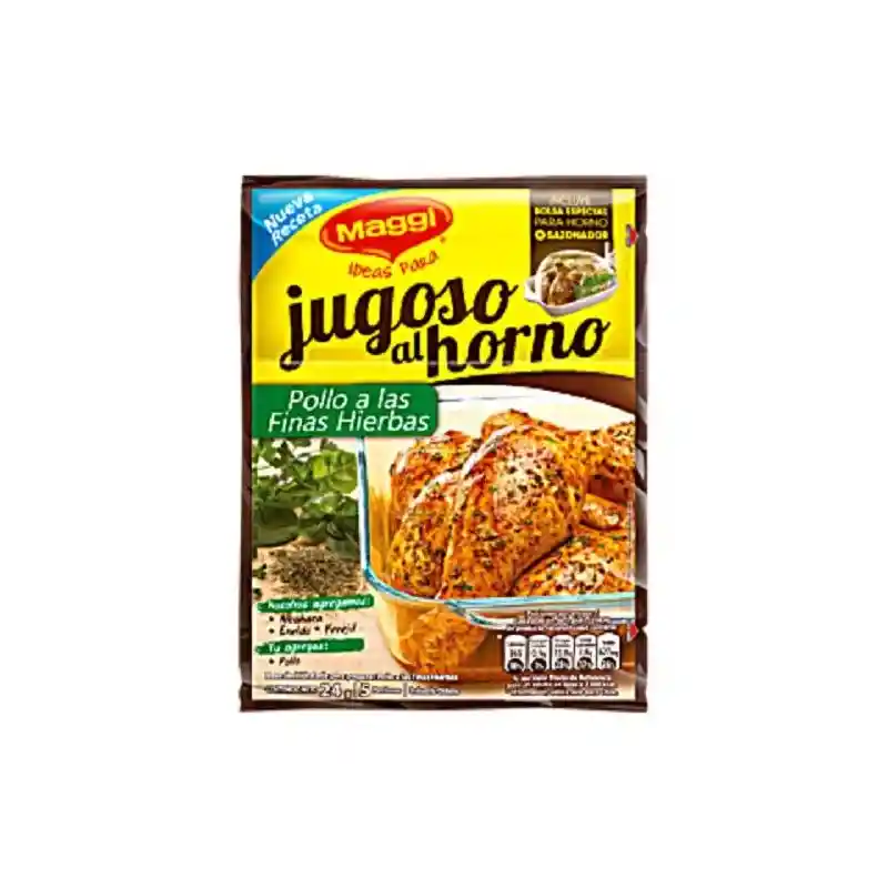 Maggi Sazonador Pollo